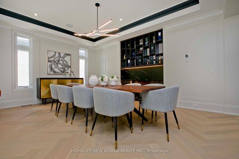 Photo 4 at 47 Tournament Drive, Windfields, Toronto