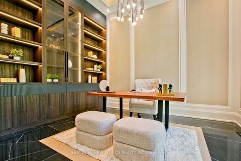 Photo 13 at 47 Tournament Drive, Windfields, Toronto