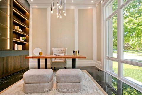 Photo 14 at 47 Tournament Drive, Windfields, Toronto
