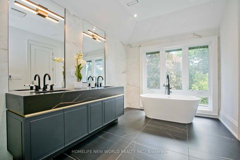Photo 22 at 47 Tournament Drive, Windfields, Toronto
