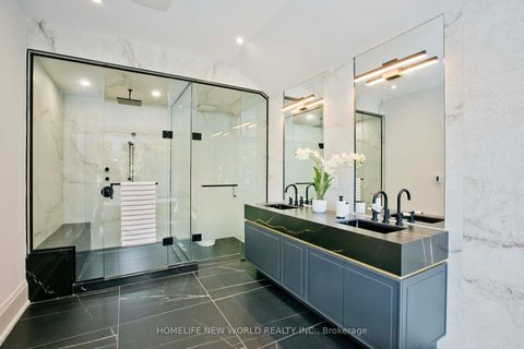 Photo 23 at 47 Tournament Drive, Windfields, Toronto