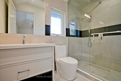 Photo 27 at 47 Tournament Drive, Windfields, Toronto
