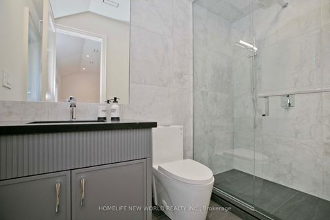 Photo 28 at 47 Tournament Drive, Windfields, Toronto