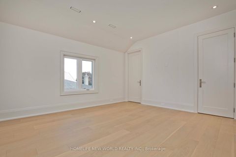Photo 29 at 47 Tournament Drive, Windfields, Toronto
