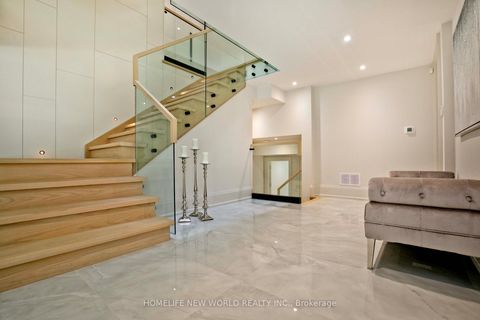 Photo 30 at 47 Tournament Drive, Windfields, Toronto