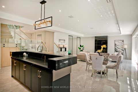 Photo 33 at 47 Tournament Drive, Windfields, Toronto