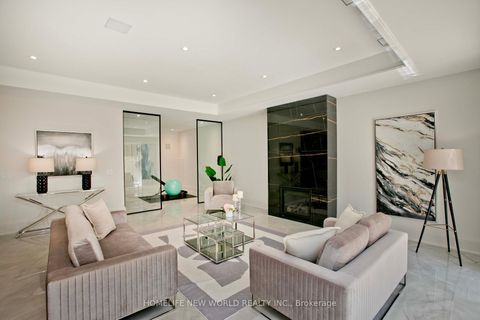 Photo 36 at 47 Tournament Drive, Windfields, Toronto