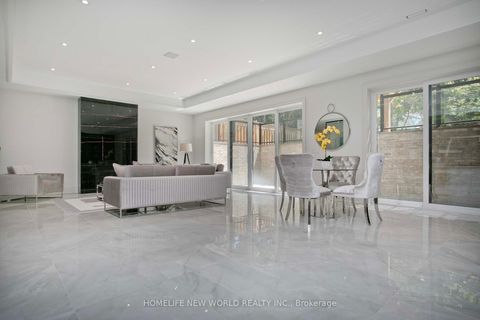 Photo 37 at 47 Tournament Drive, Windfields, Toronto