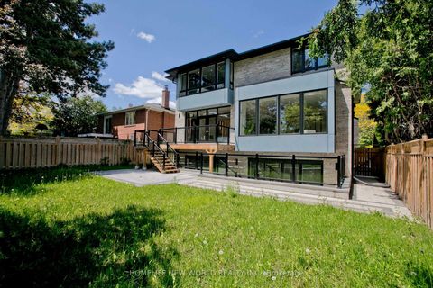 Photo 38 at 47 Tournament Drive, Windfields, Toronto