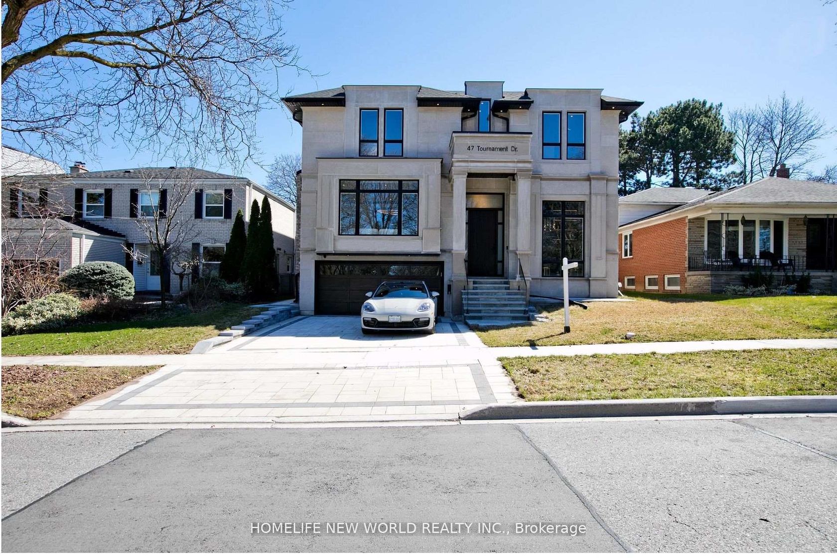 47 Tournament Drive, Windfields, Toronto 