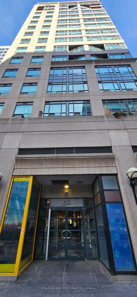 Photo 1 at 306 - 102 Bloor Street W, Annex, Toronto