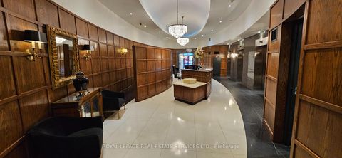 Photo 5 at 306 - 102 Bloor Street W, Annex, Toronto