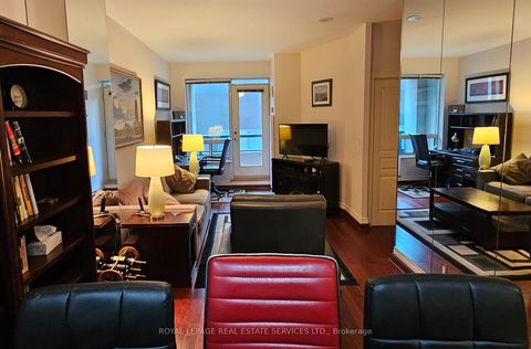 Photo 10 at 306 - 102 Bloor Street W, Annex, Toronto