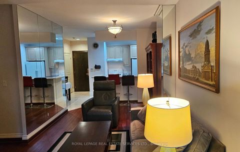 Photo 11 at 306 - 102 Bloor Street W, Annex, Toronto