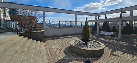 Photo 17 at 306 - 102 Bloor Street W, Annex, Toronto