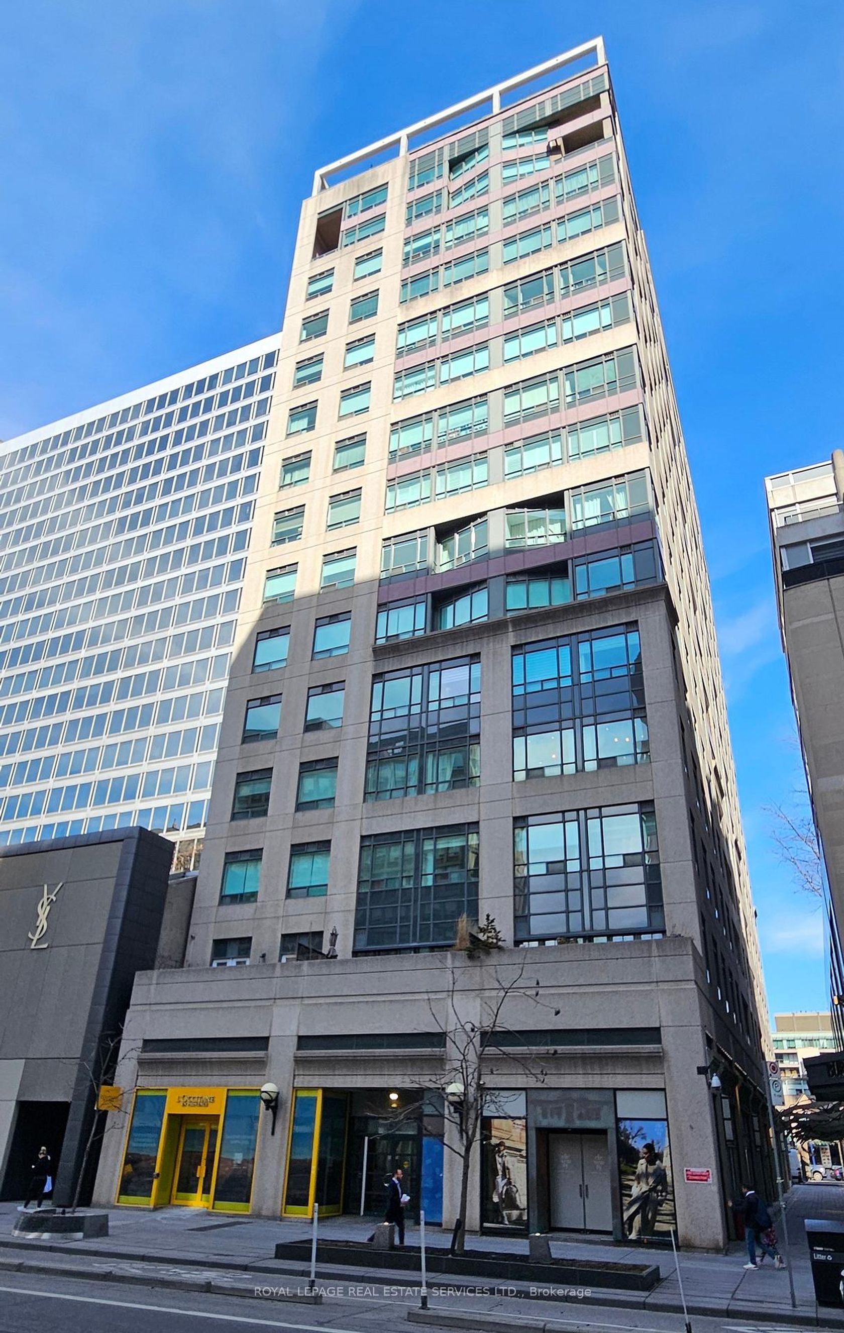 306 - 102 Bloor Street W, Annex, Toronto 