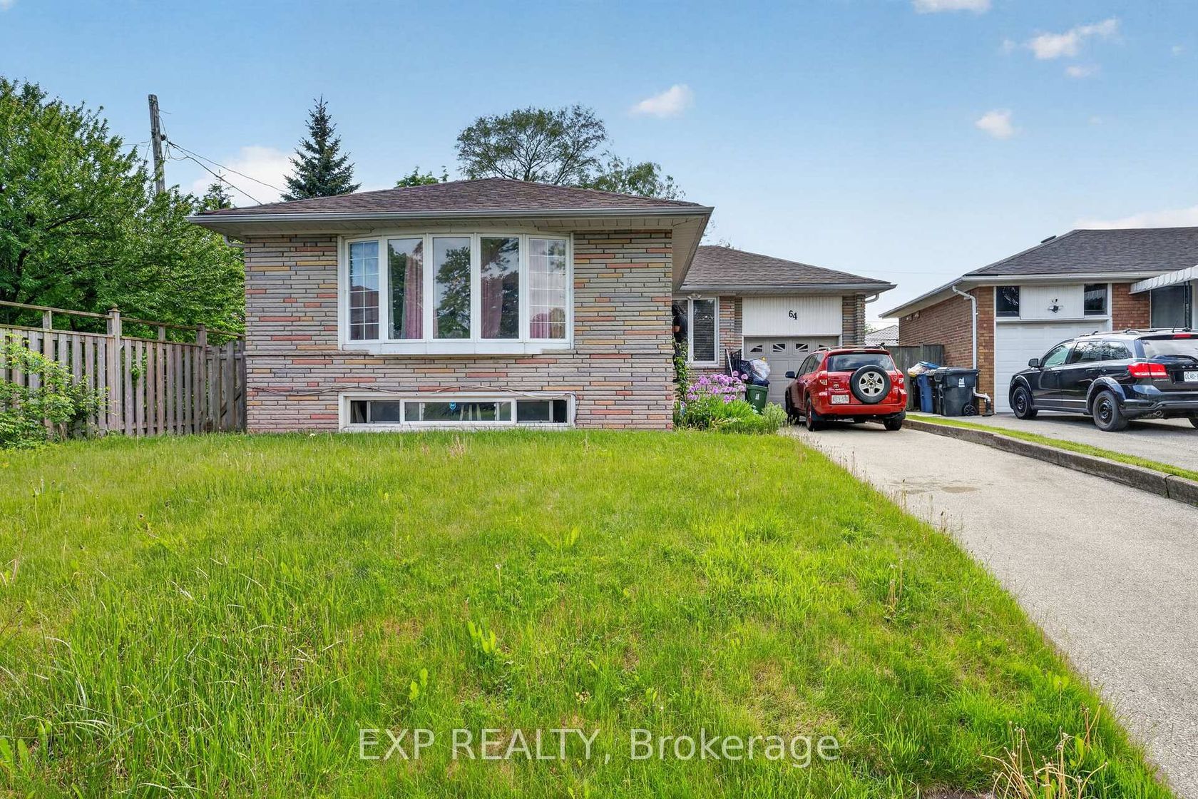 64 Bridesburg Drive, The Westway, Toronto 