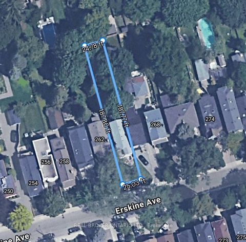 Photo 33 at 264 Erskine Avenue, Mount Pleasant East, Toronto