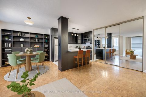 Photo 4 at 1715 - 40 Homewood Avenue, South St. James Town, Toronto