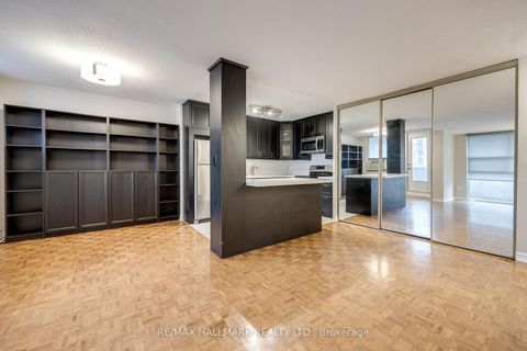 Photo 5 at 1715 - 40 Homewood Avenue, South St. James Town, Toronto