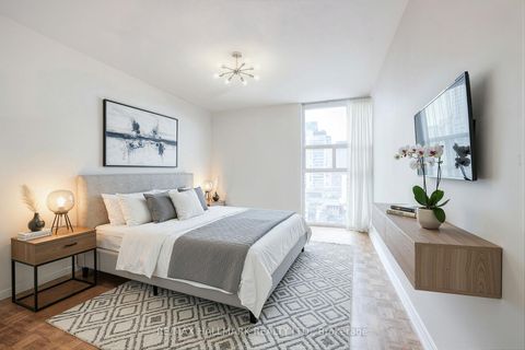 Photo 14 at 1715 - 40 Homewood Avenue, South St. James Town, Toronto