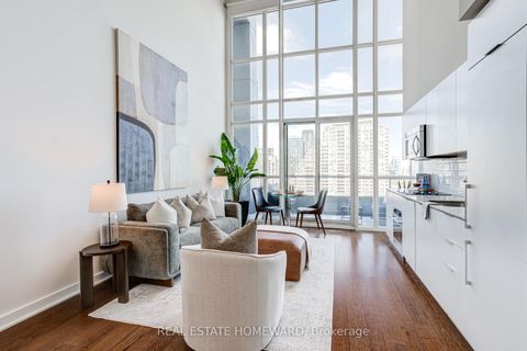 Photo 0 at 732 - 5 Hanna Avenue, Niagara, Toronto