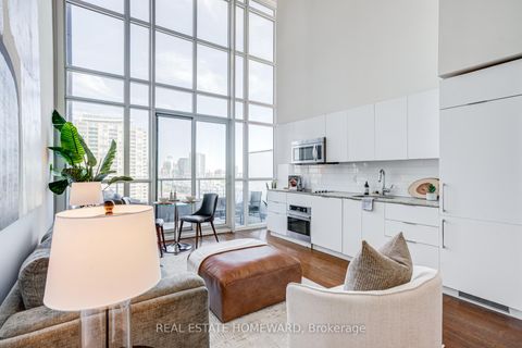 Photo 1 at 732 - 5 Hanna Avenue, Niagara, Toronto