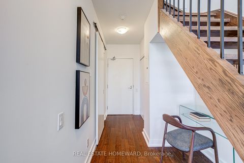 Photo 6 at 732 - 5 Hanna Avenue, Niagara, Toronto