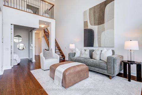 Photo 8 at 732 - 5 Hanna Avenue, Niagara, Toronto
