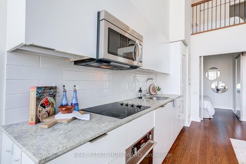 Photo 11 at 732 - 5 Hanna Avenue, Niagara, Toronto
