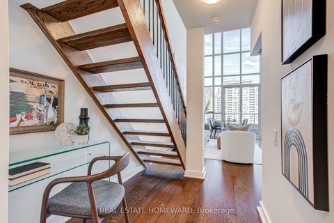 Photo 15 at 732 - 5 Hanna Avenue, Niagara, Toronto