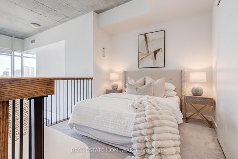 Photo 18 at 732 - 5 Hanna Avenue, Niagara, Toronto