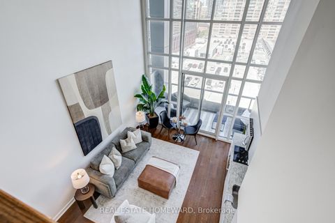 Photo 21 at 732 - 5 Hanna Avenue, Niagara, Toronto