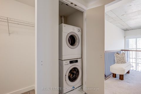 Photo 24 at 732 - 5 Hanna Avenue, Niagara, Toronto