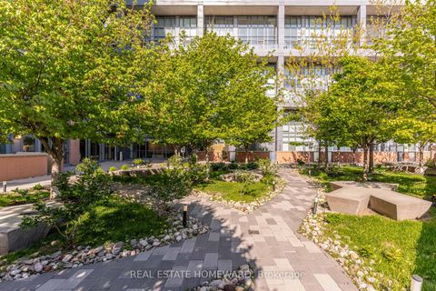 Photo 31 at 732 - 5 Hanna Avenue, Niagara, Toronto