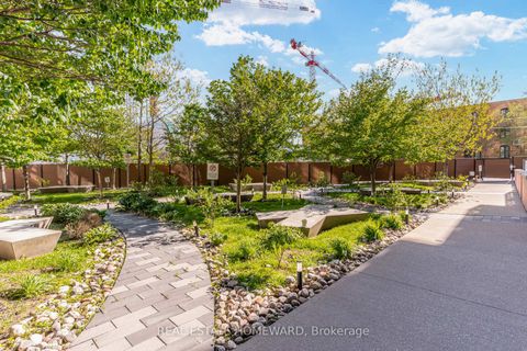 Photo 32 at 732 - 5 Hanna Avenue, Niagara, Toronto