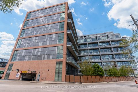 Photo 36 at 732 - 5 Hanna Avenue, Niagara, Toronto