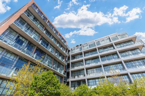 Photo 37 at 732 - 5 Hanna Avenue, Niagara, Toronto