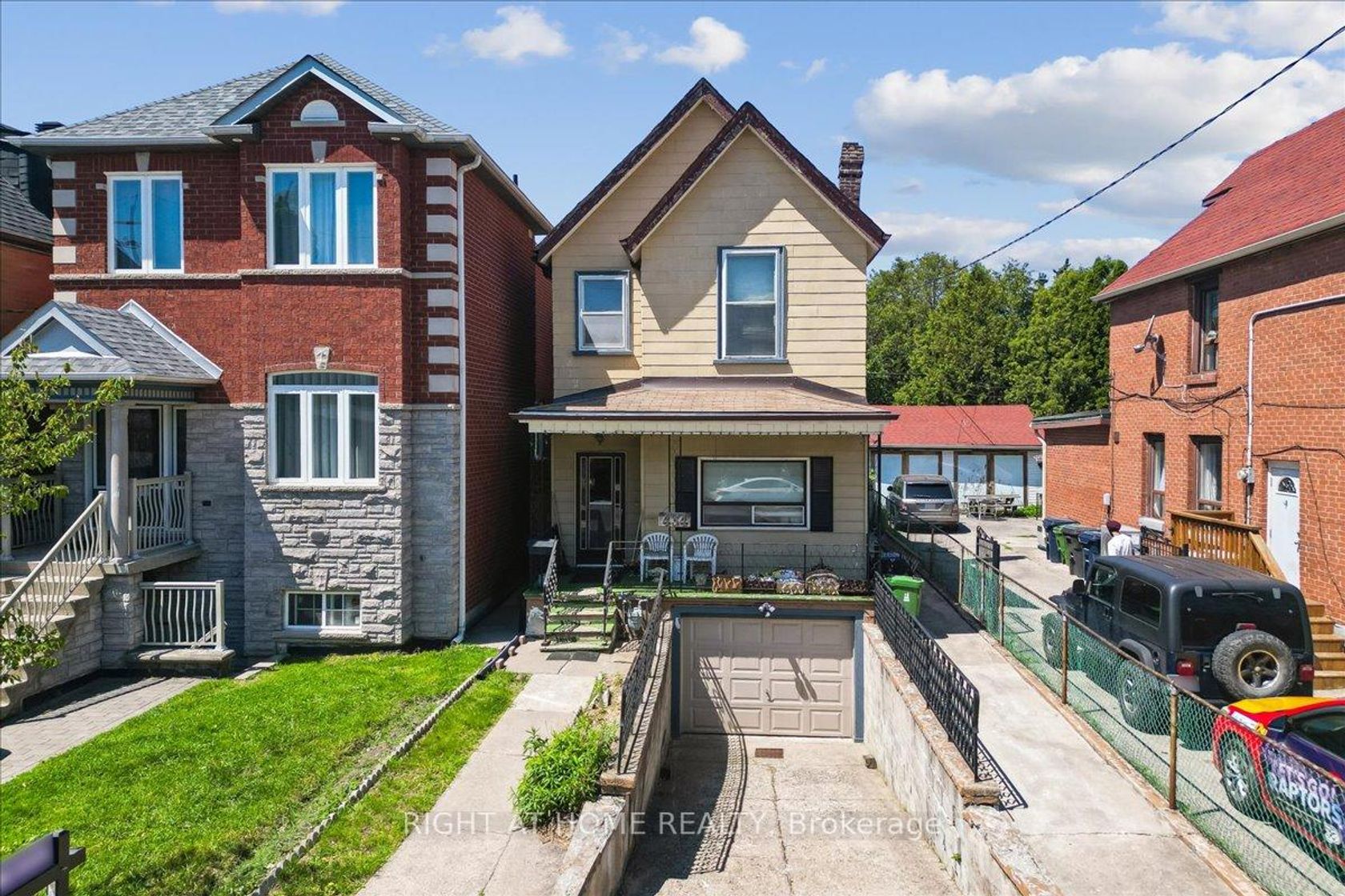 434 Margueretta Street N, Junction, Toronto 