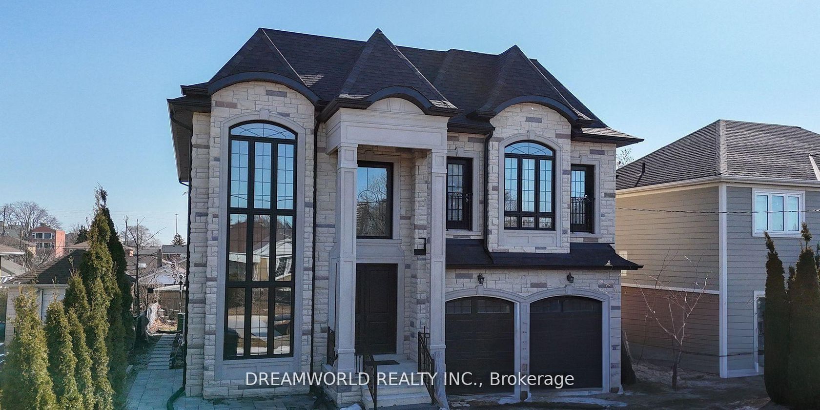 43 William Cragg Drive, CFB, Toronto 