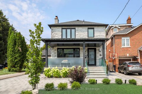 Photo 0 at 182 Parkview Hill Crescent, Parkview, Toronto