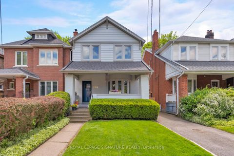 Photo 2 at 101 Deloraine Avenue, Lawrence Park North, Toronto