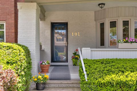 Photo 4 at 101 Deloraine Avenue, Lawrence Park North, Toronto