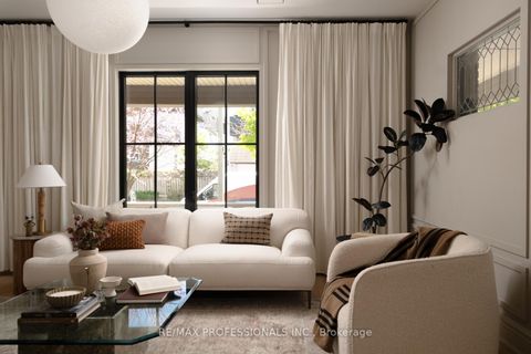 Photo 1 at 286 Wright Avenue, Swansea, Toronto