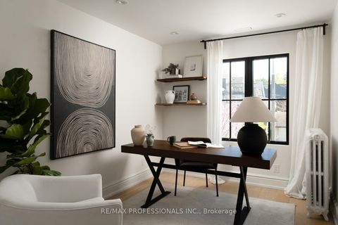 Photo 30 at 286 Wright Avenue, Swansea, Toronto