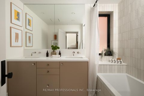 Photo 33 at 286 Wright Avenue, Swansea, Toronto
