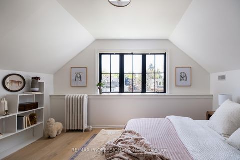 Photo 34 at 286 Wright Avenue, Swansea, Toronto