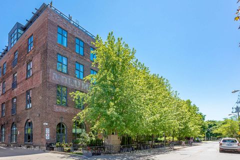 Photo 0 at 402 - 369 Sorauren Avenue, Roncesvalles, Toronto