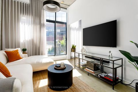Photo 12 at 402 - 369 Sorauren Avenue, Roncesvalles, Toronto