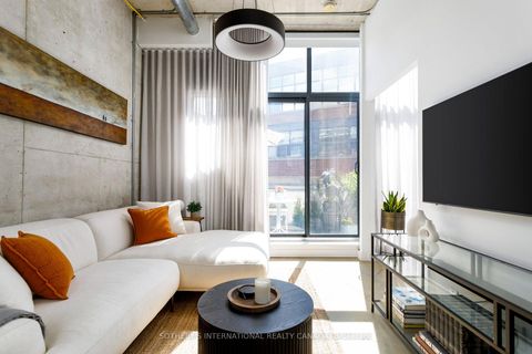 Photo 15 at 402 - 369 Sorauren Avenue, Roncesvalles, Toronto